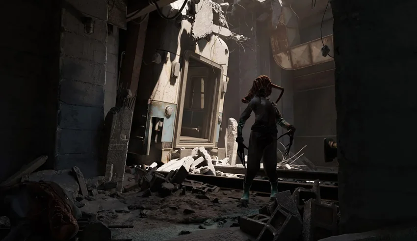 Half-Life: Alyx by Valve
