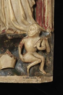 St Thomas Becket meeting the Pope thumbnail 1