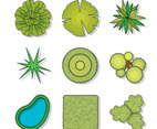 Tree Plan Mixed Element Set