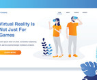 People Use Virtual Reality For Learning