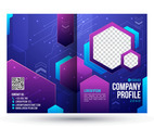Technology Company Profile Template