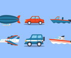 Transportation Set
