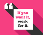Motivational Quote