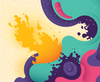Abstract background