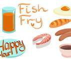Breakfast Vectors