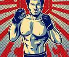 Ultimate Fighting Player