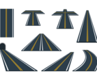 Highway Vectors