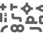 Roadmap Vector