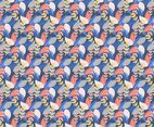 Plant Leafs Pattern