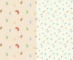 Geometric Abstract Pattern