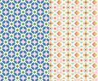 Decorative Mosaic Pattern