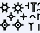 Roundabout and Road Element Vector
