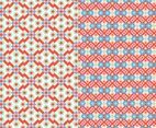 Stitch Mosaic Pattern