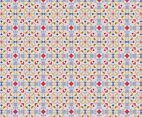 Outline Motif Pattern