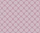 Outline Motif Pattern