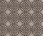 Stitching Motif Pattern