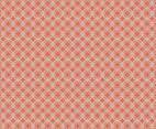 Floral Circle Pattern
