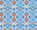 Traditional Native Pattern