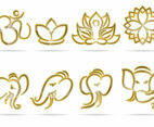 Indian Logos