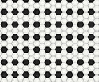 Free Vector Football Texture