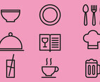 Kitchen Line Items