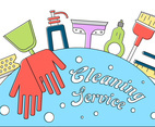 Free Cleaning Icons