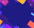 Abstract Colorful Background