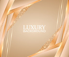 Luxury beige gold color background vibe