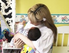 退院したぺこの投稿に、全国のママからエール! 「ママとして成長できますように」