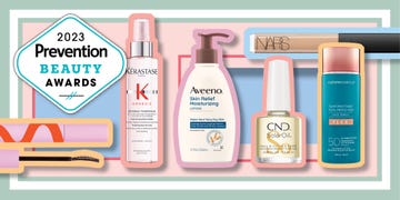 Prevention 2023 Beauty Award Winners prevention 2023 beauty award winners