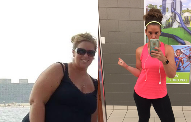 Kellie Brotherton before and after weight loss Kellie Brotherton before and after weight loss
