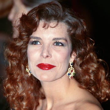 carolina di monaco foto giovane anni80 trucco makeup carolina di monaco foto giovane anni80 trucco makeup