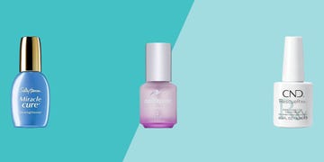 Best nail strengtheners best nail strengtheners from sally hansen, nailtiques, and cnd on blue background