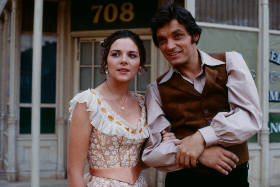Kim Cattrall, David Selby Appearing In 'The Night Rider' kim cattrall, david selby appearing in 'the night rider'