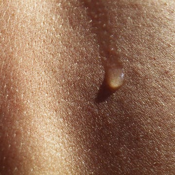 sudore allenamento sudore allenamento