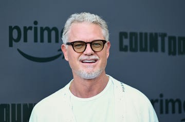 Prime Video's "Countdown" Los Angeles Premiere Eric Dane at Prime Video's "Countdown" Los Angeles Premiere
