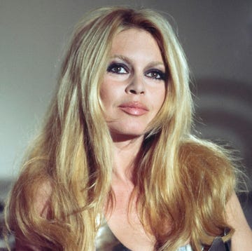 Sacha show brigitte bardot staged for the program ""sacha show"" photo by jacques chevry\ina via getty images