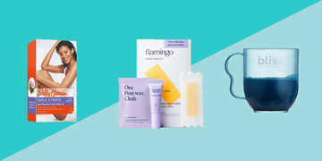 Best Home Waxing Kits home waxing kits from sally hansen, flamingo, and bliss