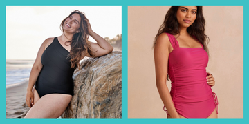 Summersalt Swimsuits women wearing summersalt swimsuits