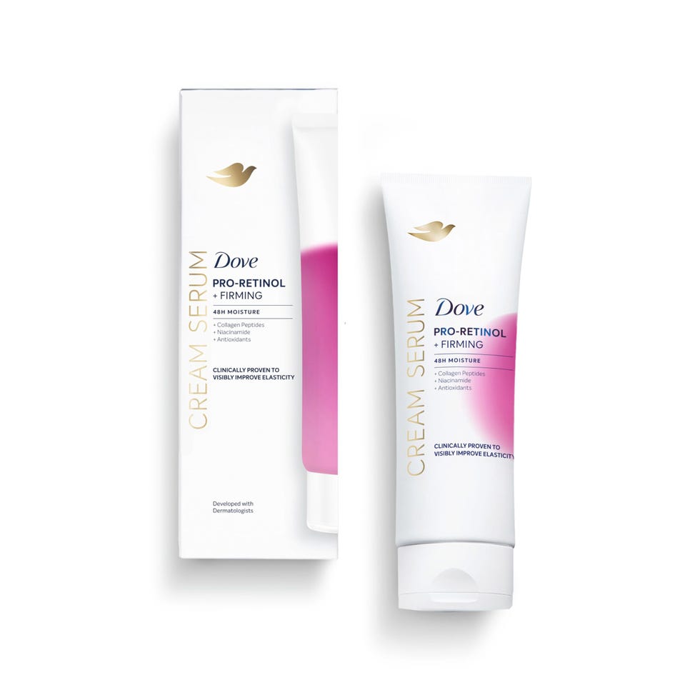 Body Cream Serum Body Cream Serum