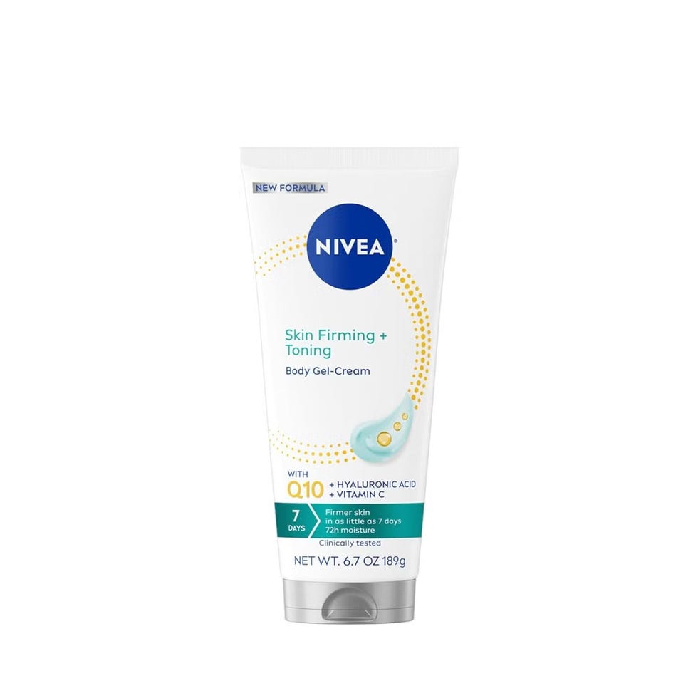 Skin Firming & Toning Body Gel-Cream Skin Firming & Toning Body Gel-Cream