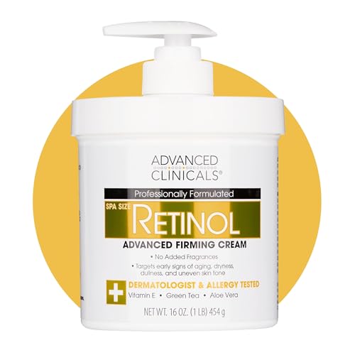 Retinol Advanced Firming Cream Retinol Advanced Firming Cream