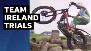 Team Ireland trials