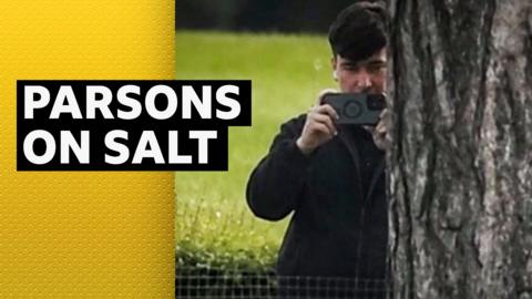 Phil Parsons on salt