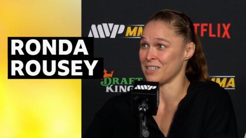 Ronda Rousey