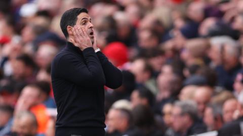 Mikel Arteta