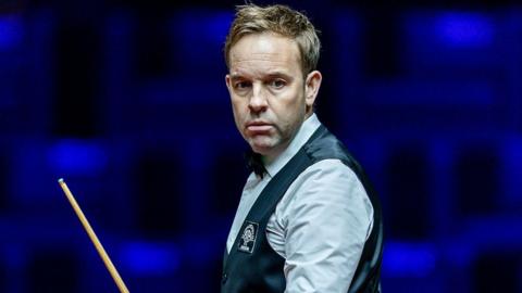 Ali Carter