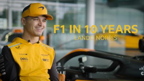 F1 in 10 Years: Lando Norris