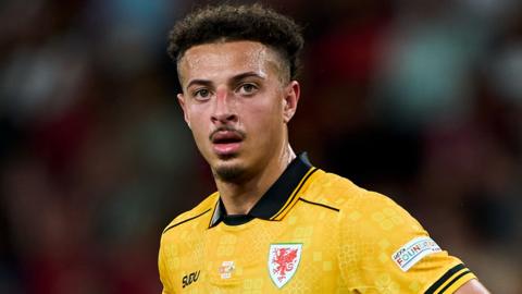 Wales' Ethan Ampadu