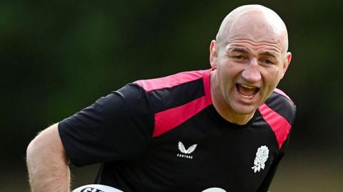 Steve Borthwick